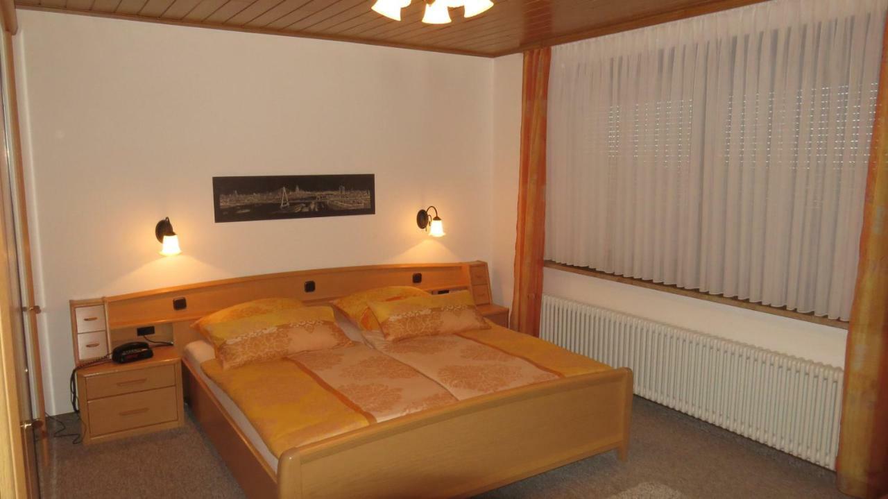 Ferienwohnung Panoramablick Schleiden Exterior photo